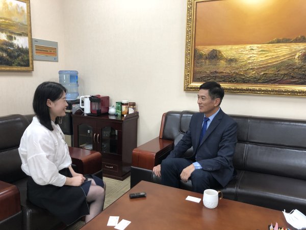米涂配资 尚未商业化、研发投入大，泽璟制药前景几何？| 科创面对面